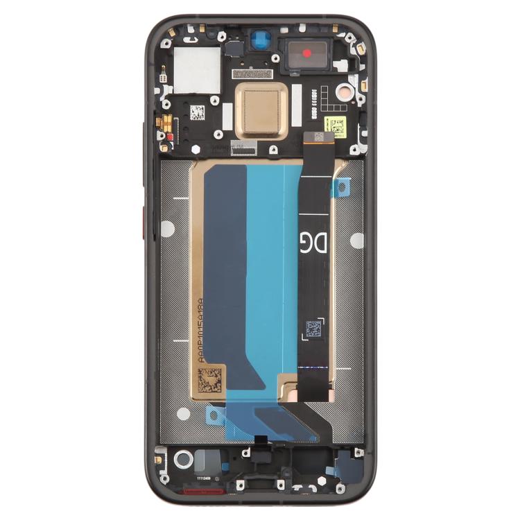 Schermo LCD con cornice per Xiaomi Poco X8 Pro