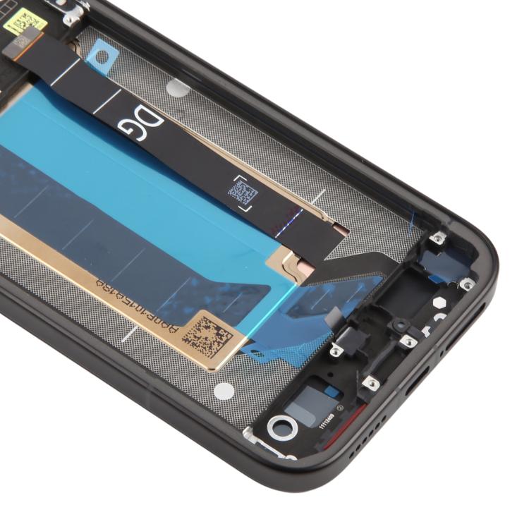 Schermo LCD con cornice per Xiaomi Poco X8 Pro
