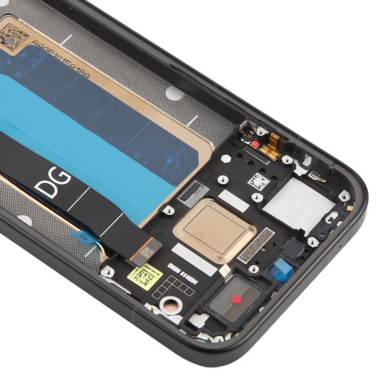 Schermo LCD con cornice per Xiaomi Poco X8 Pro