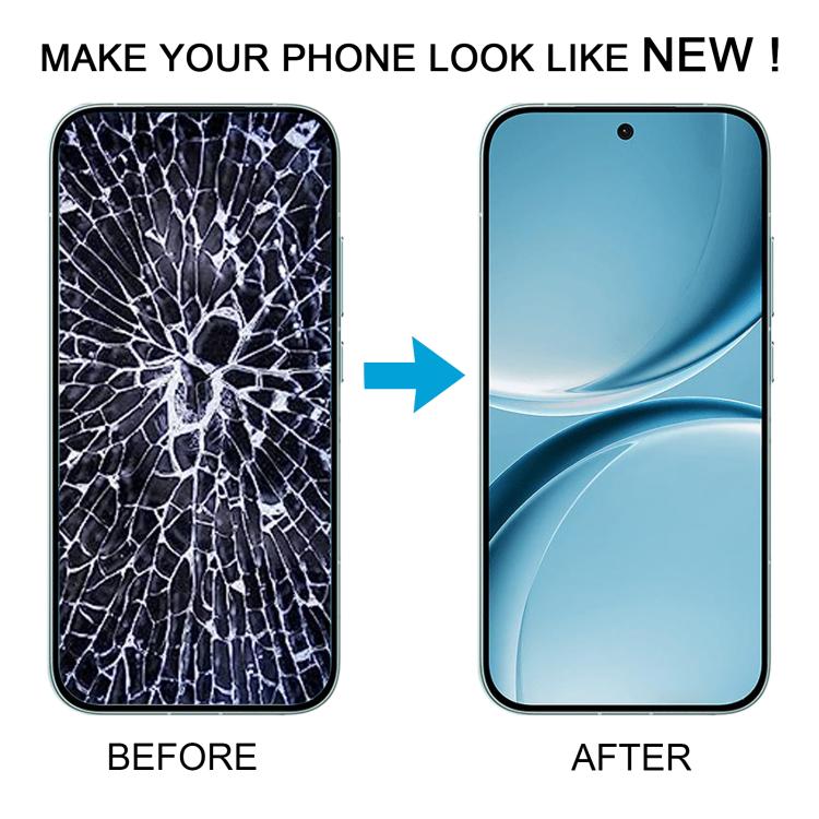 Schermo LCD con cornice per Xiaomi Poco X8 Pro