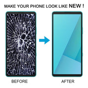 Schermo LCD originale con digitalizzatore completo per Sony Xperia 10 VII, For Sony Xperia 10 VII(Original)