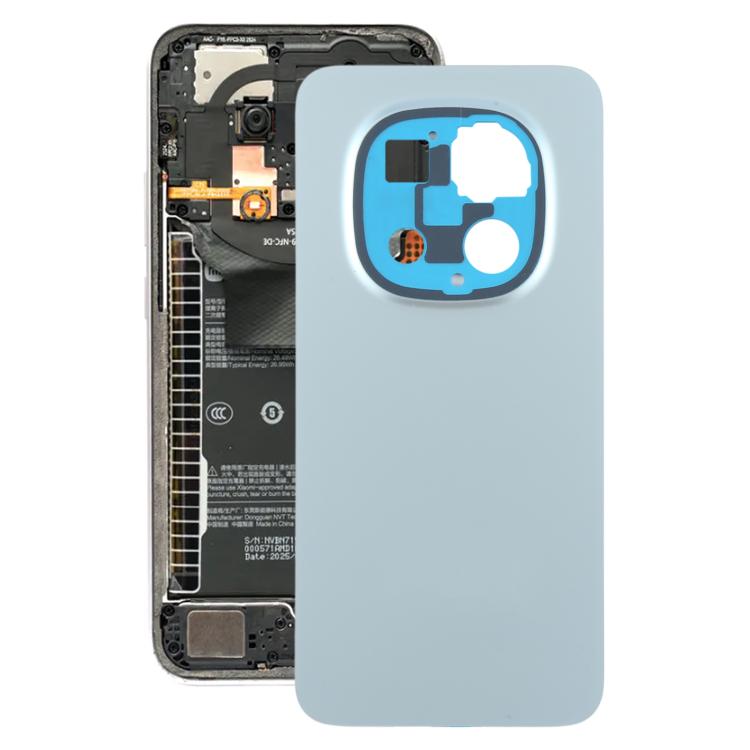 Cover posteriore originale per batteria Xiaomi Redmi Note 15 Pro 5G, For Xiaomi Redmi Note 15 Pro 5G(Original)