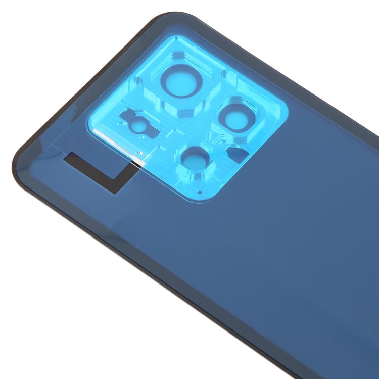 Cover posteriore originale per batteria Xiaomi 14 con cornice per obiettivo fotocamera, For Xiaomi 14(with Camera Lens)