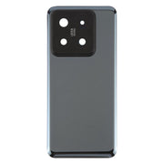 Cover posteriore originale per batteria Xiaomi 14 Pro con cornice per obiettivo della fotocamera, For Xiaomi 14 Pro(with Camera Lens)