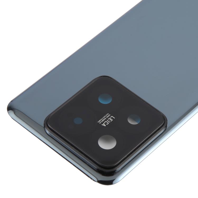 Cover posteriore originale per batteria Xiaomi 14 Pro con cornice per obiettivo della fotocamera, For Xiaomi 14 Pro(with Camera Lens)