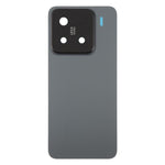 Cover posteriore originale per batteria Xiaomi 15 con cornice per obiettivo fotocamera, For Xiaomi 15(with Camera Lens)