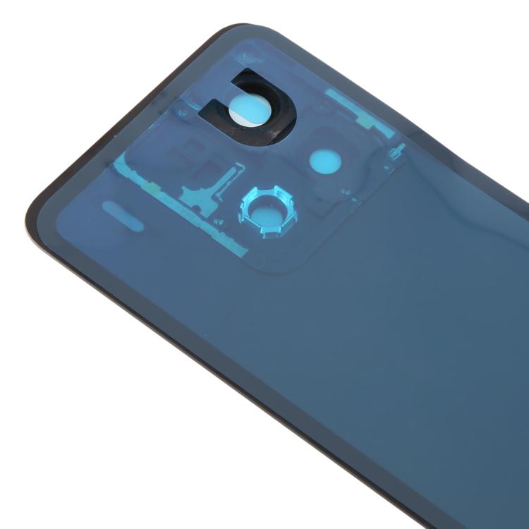 Cover posteriore originale per batteria Xiaomi 15 con cornice per obiettivo fotocamera, For Xiaomi 15(with Camera Lens)