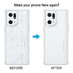 Cover posteriore della batteria originale per OPPO Find X5 Pro, For OPPO Find X5 Pro