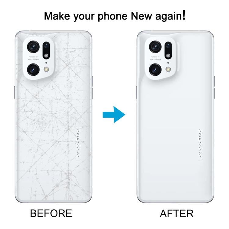 Cover posteriore della batteria originale per OPPO Find X5 Pro, For OPPO Find X5 Pro