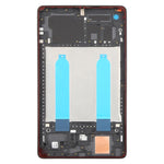 Cover posteriore originale per batteria Lenovo Tab One TB305FU, For Lenovo Tab One(Original)