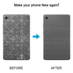 Cover posteriore originale per batteria Lenovo Tab One TB305FU, For Lenovo Tab One(Original)