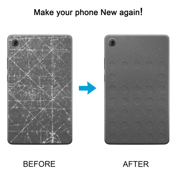 Cover posteriore originale per batteria Lenovo Tab One TB305FU, For Lenovo Tab One(Original)