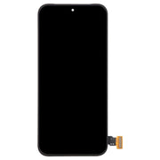 Per Google Pixel 9 Pro XL GGX8B GZC4K GQ57S, digitalizzatore schermo OLED LCD completo con cornice e cavo flessibile per lettore di impronte digitali., For Google Pixel 9 Pro XL