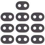 For Google Pixel 10a 10pcs Back Camera Lens, For Google Pixel 10a
