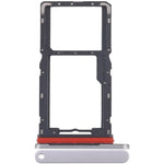 Vassoio originale per SIM e scheda Micro SD per Galaxy Tab A11 SM-X135, For Galaxy Tab A11 (Original)
