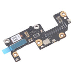 Scheda microfono originale per Motorola Razr 50 Ultra / Razr+ 2024, For Motorola Razr 50 Ultra(Original)