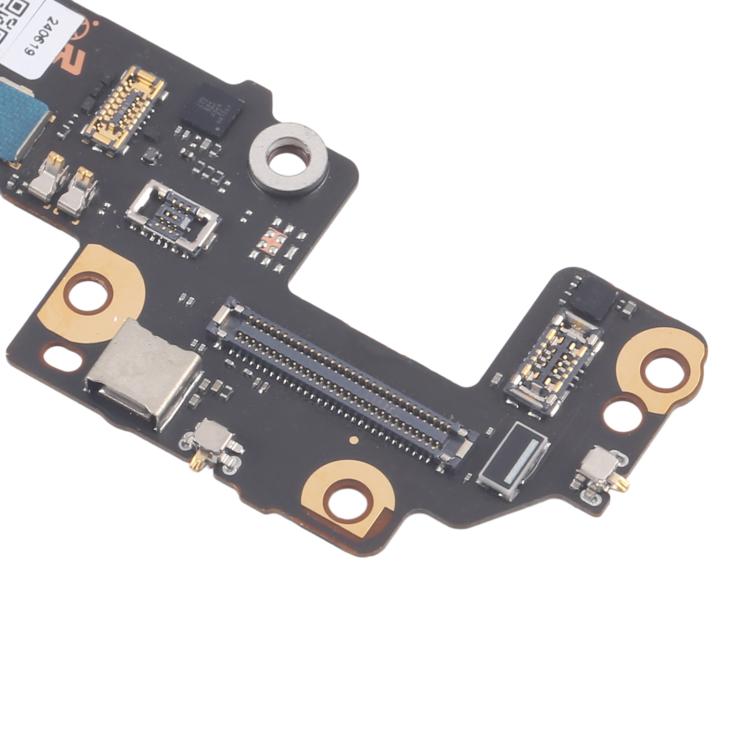 Scheda microfono originale per Motorola Razr 50 Ultra / Razr+ 2024, For Motorola Razr 50 Ultra(Original)