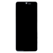 Schermo LCD principale originale con digitalizzatore e cornice per ZTE nubia Flip3.
