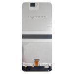Schermo LCD originale con digitalizzatore per ZTE Nubia Flip3