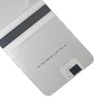 Schermo LCD originale con digitalizzatore per ZTE Nubia Flip3