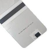 Schermo LCD principale originale con digitalizzatore e cornice per ZTE nubia Flip3.
