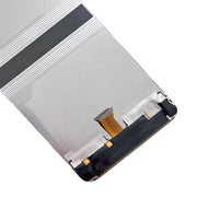 Schermo LCD principale originale con digitalizzatore e cornice per ZTE nubia Flip3.