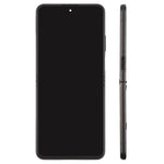 Schermo OLED LCD originale con digitalizzatore e cornice per ZTE nubia Flip2 A404ZT NX732J, gruppo completo., For ZTE nubia Flip2(Original)