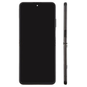Schermo OLED LCD originale con digitalizzatore e cornice per ZTE nubia Flip2 A404ZT NX732J, gruppo completo., For ZTE nubia Flip2(Original)