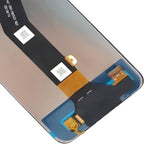 Schermo LCD IPS con digitalizzatore per ZTE Blade V80 Max