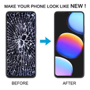 Schermo LCD IPS con digitalizzatore per ZTE Blade V80 Max