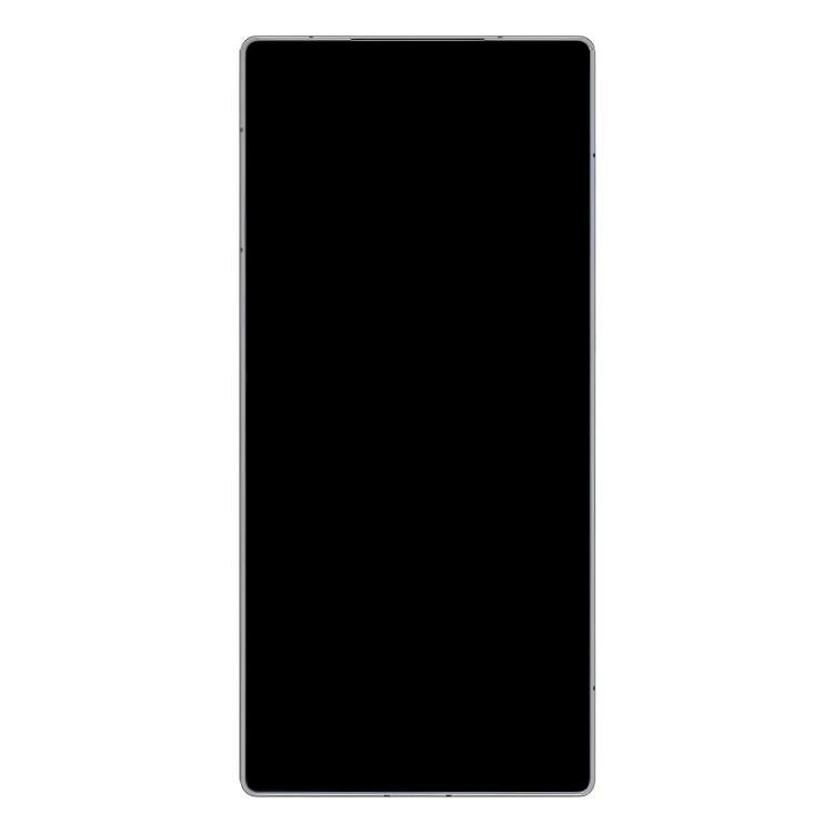 Schermo AMOLED con digitalizzatore e cornice per ZTE RedMagic 11S