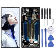 Schermo AMOLED originale per ZTE Nubia RedMagic 11 Pro