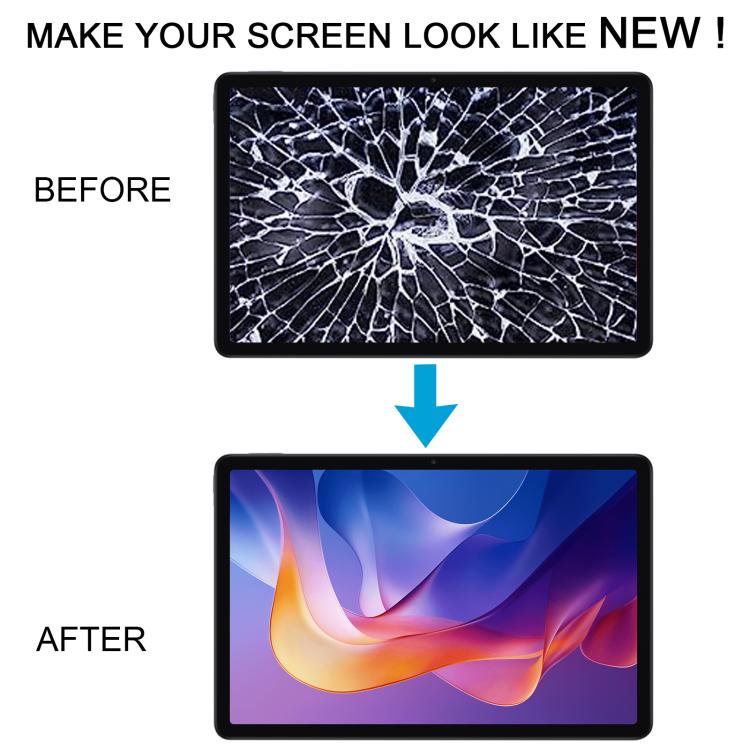 Display LCD con digitalizzatore per Redmi Pad 2 SE 2026