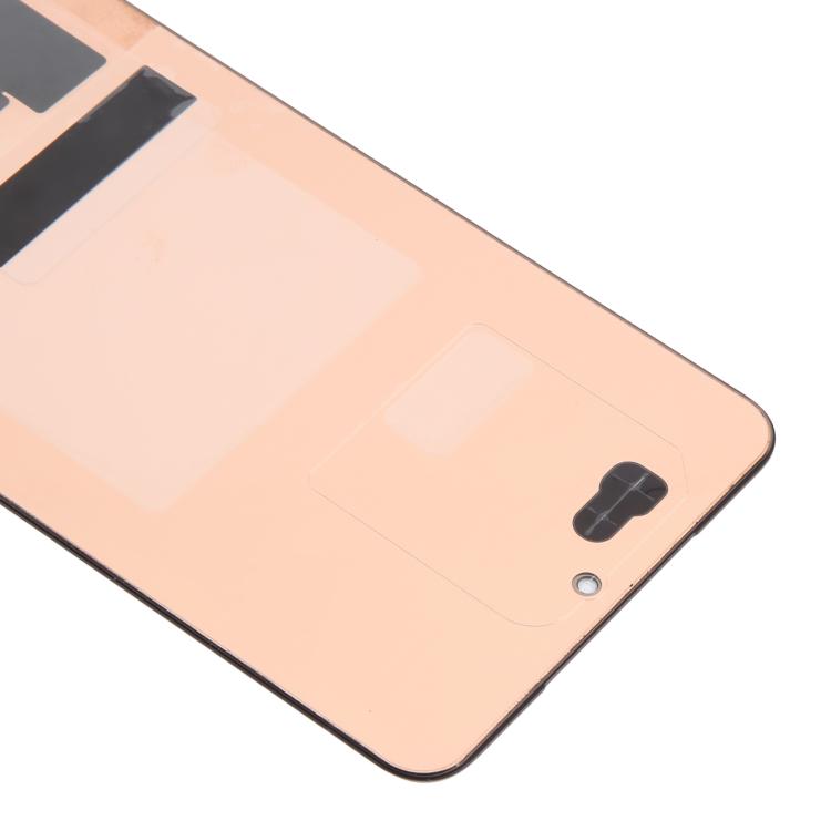 Schermo LCD originale con digitalizzatore, assemblaggio completo, per OPPO Find X8 Ultra PKJ110 PKU110, incluso cavo flessibile per lettore di impronte digitali.