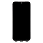 Schermo LCD originale OPPO Find X9 CPH2797 PLJ110 con digitalizzatore, assemblaggio completo incluso, cavo flessibile per lettore di impronte digitali.