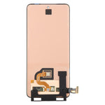 Schermo LCD originale con digitalizzatore completo per vivo X200 Pro V2413 V2405A V2405DA, incluso cavo flessibile per lettore di impronte digitali.