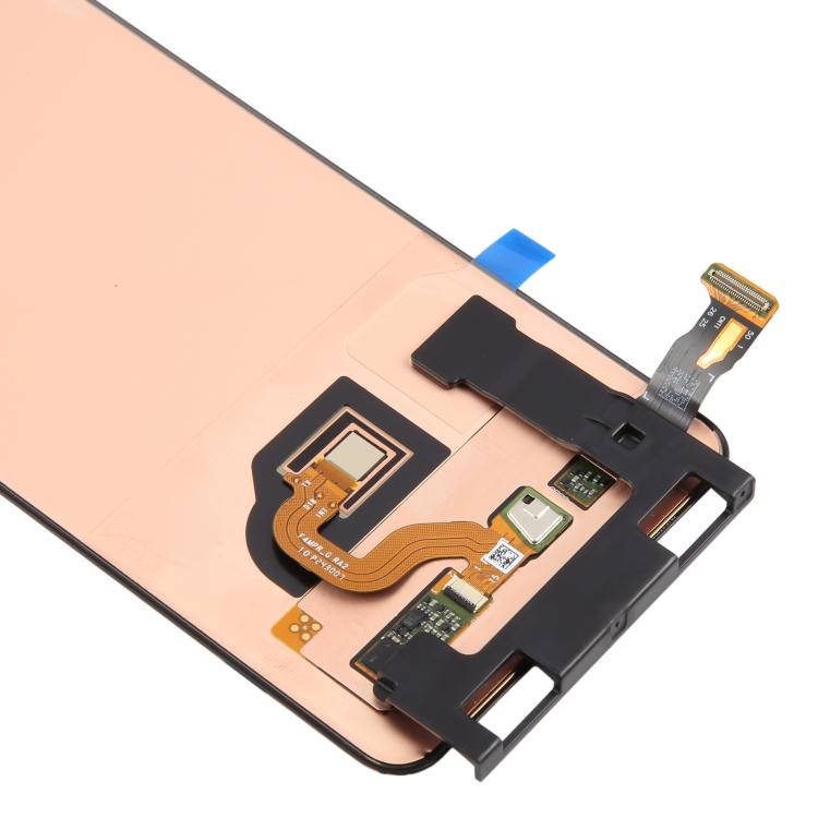 Schermo LCD originale con digitalizzatore completo per vivo X200 Pro V2413 V2405A V2405DA, incluso cavo flessibile per lettore di impronte digitali.