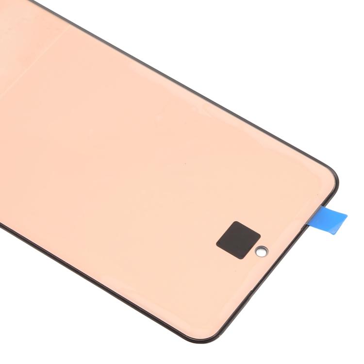 Schermo LCD originale con digitalizzatore completo per vivo X200 Pro V2413 V2405A V2405DA, incluso cavo flessibile per lettore di impronte digitali.
