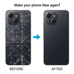 For Tecno Spark 40C Original Battery Back Cover, For Tecno Spark 40C(Original)