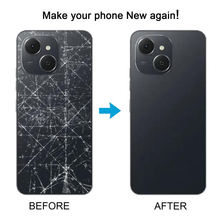 For Tecno Spark 40C Original Battery Back Cover, For Tecno Spark 40C(Original)