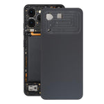 For Tecno Spark 40 4G KM5 Original Battery Back Cover, For Tecno Spark 40 4G(Original)