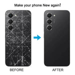 Cover posteriore originale per Tecno Spark 40 Pro KM6