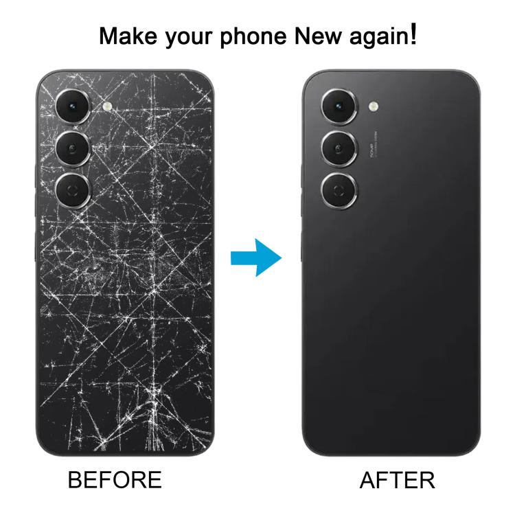 Cover posteriore originale per Tecno Spark 40 Pro KM6