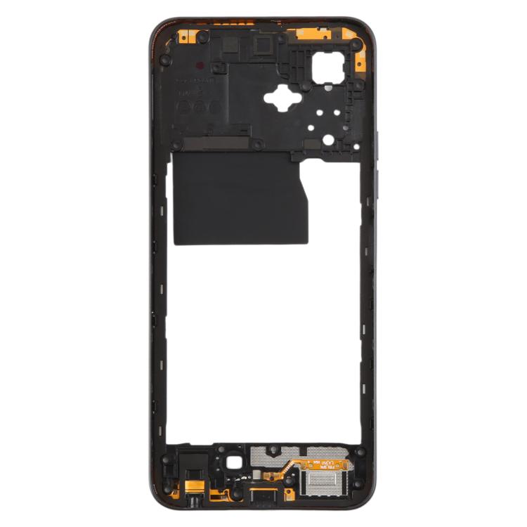 Cornice centrale ricambio per Tecno Spark Go 2 KM4