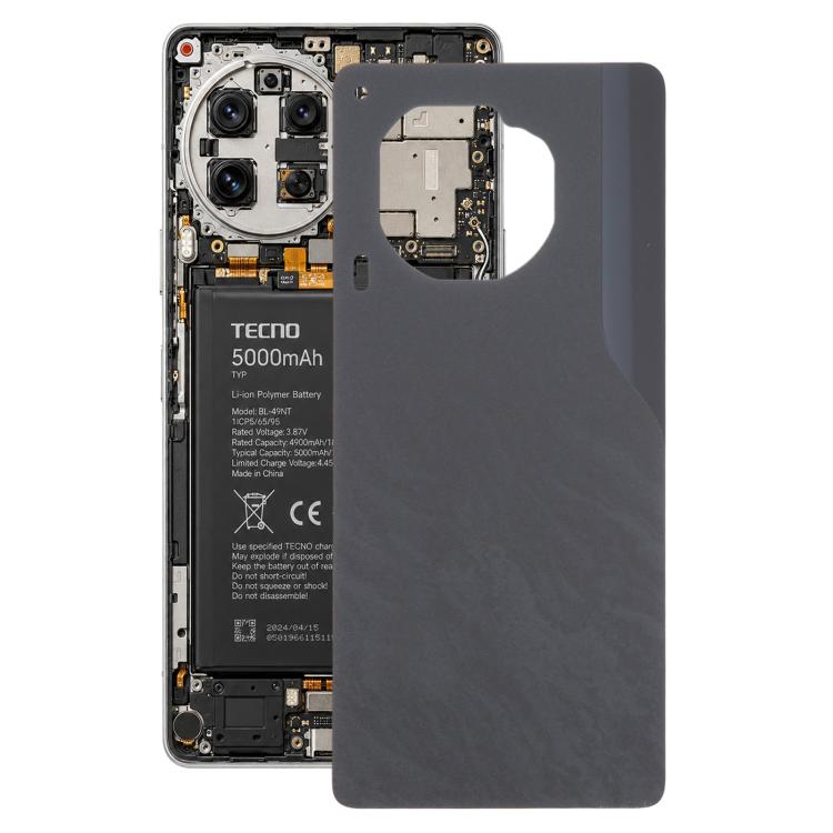 Cover posteriore originale per Tecno Camon 30 4G