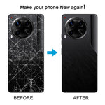 Cover posteriore originale per Tecno Camon 30 4G