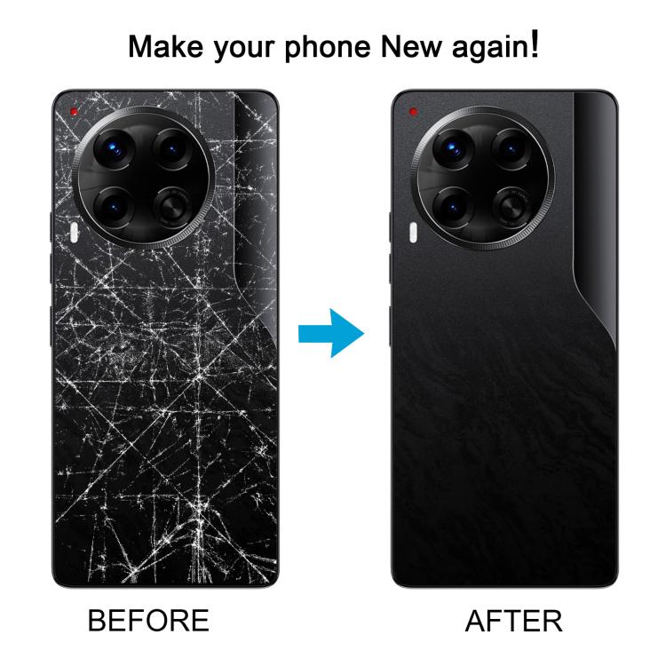 Cover posteriore originale per Tecno Camon 30 4G