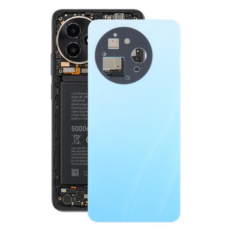 Cover posteriore originale per Itel S24 S667LN