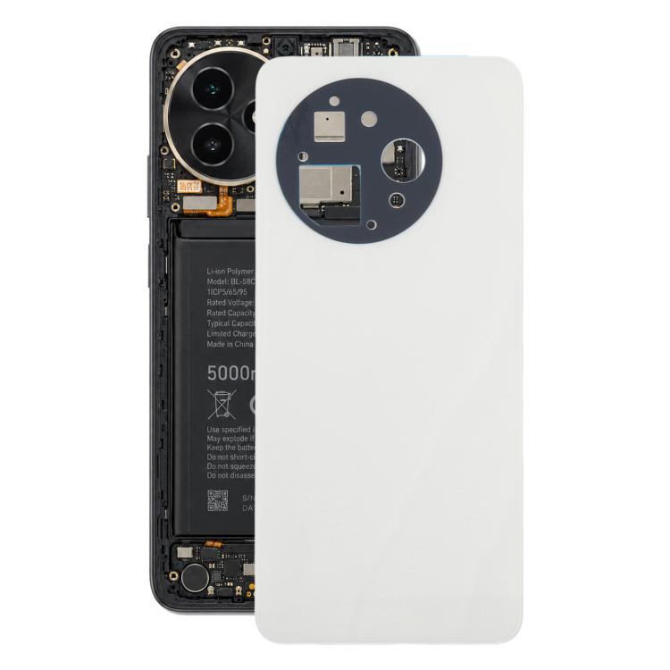 Cover posteriore originale per Itel S24 S667LN