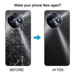 Cover posteriore originale per Itel S24 S667LN